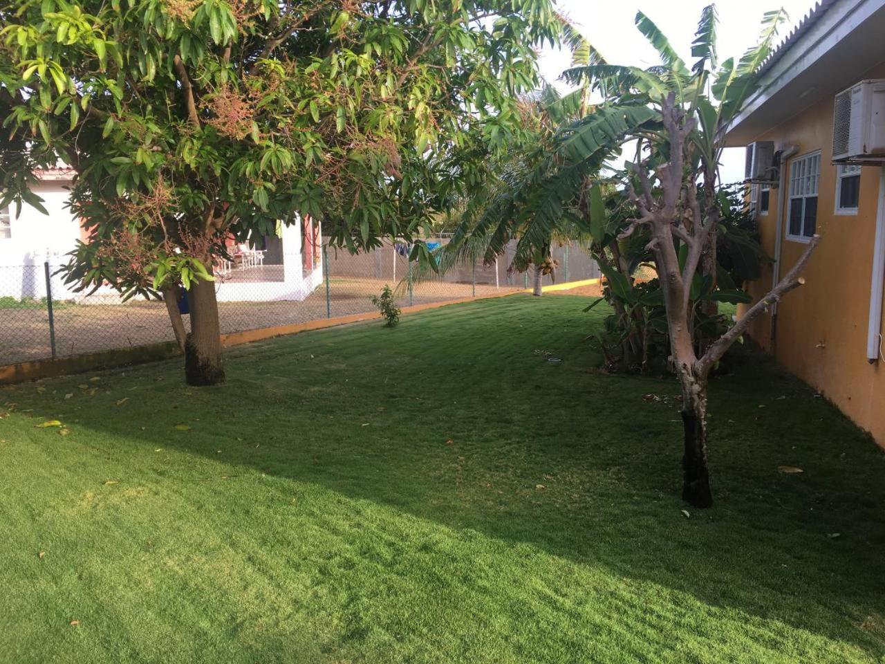 Quinta Villa Виллемстад Экстерьер фото